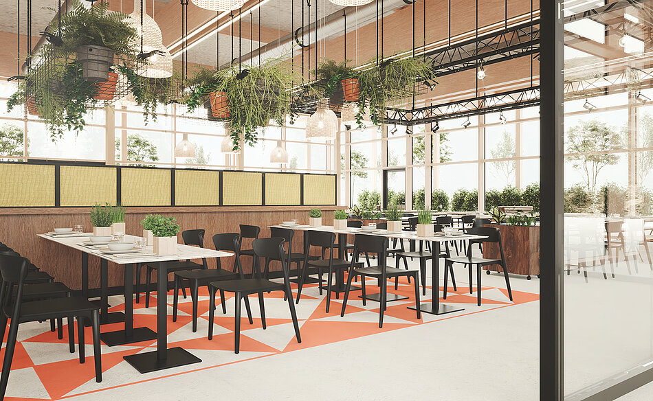 Viessmann Kantine Entwurf Viessmann Kantine Entwurf