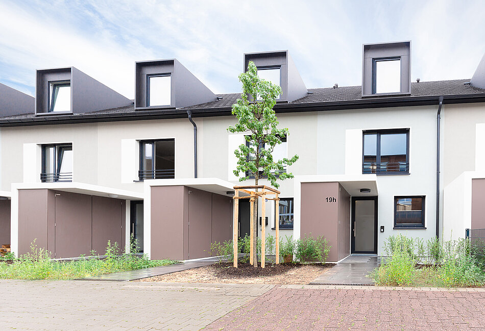 Büro Deutsche Reihenhaus AG Frankfurt Büro Deutsche Reihenhaus AG Frankfurt