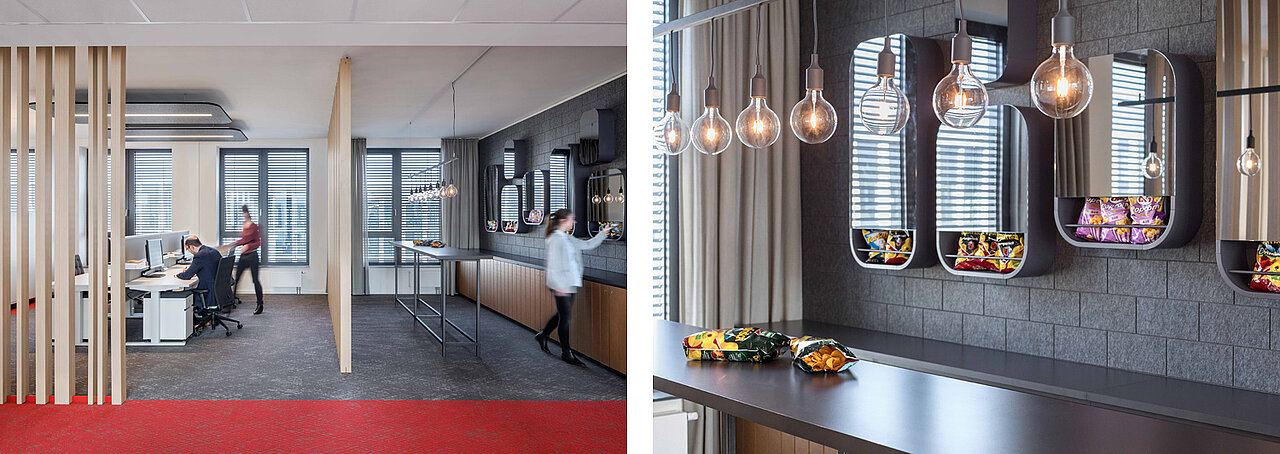 Büro Intersnack Köln