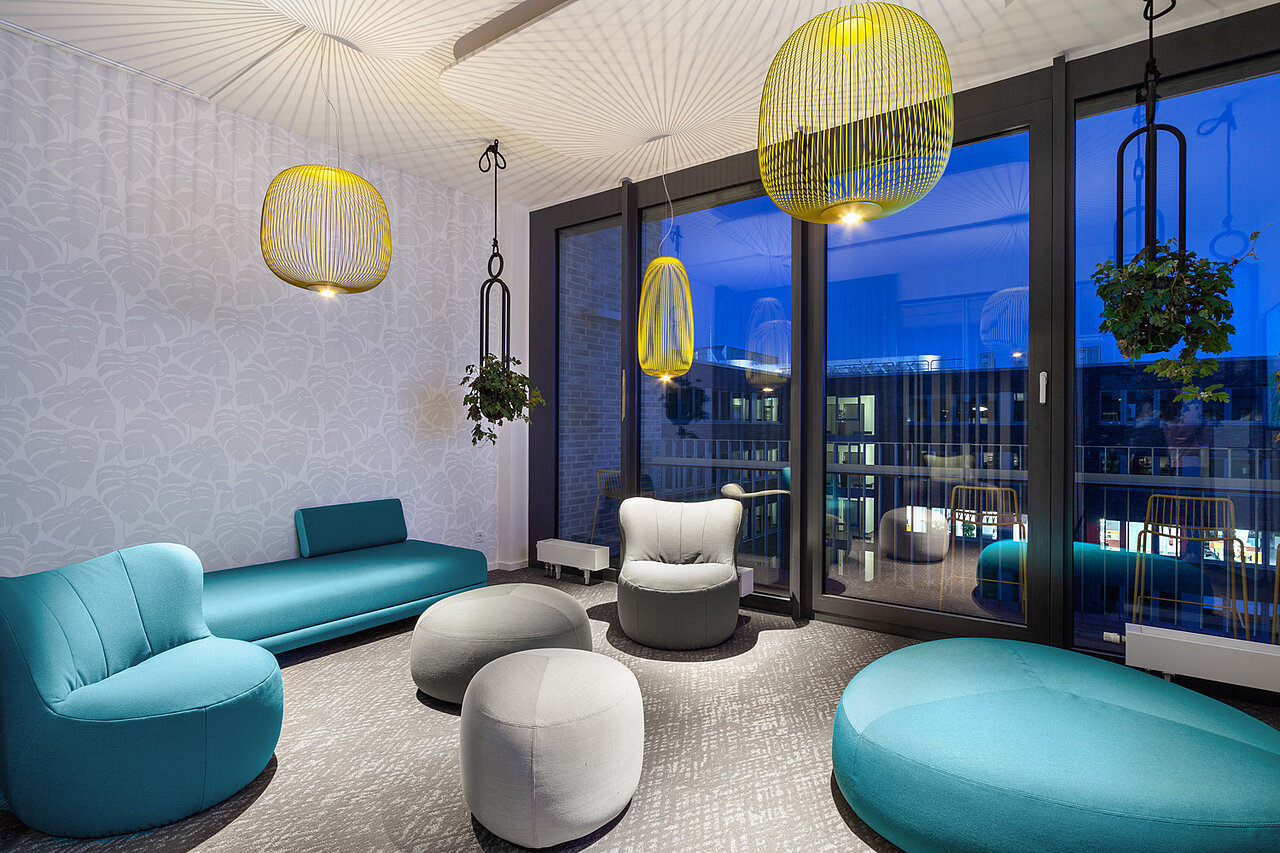 Büro Intersnack Köln