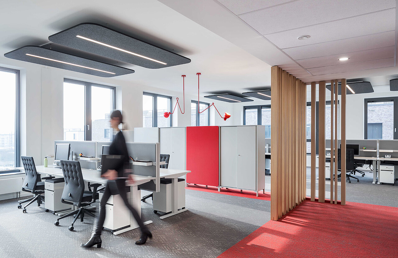 Büro Intersnack Köln