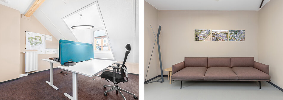 Büro Deutsche Reihenhaus AG Frankfurt Büro Deutsche Reihenhaus AG Frankfurt