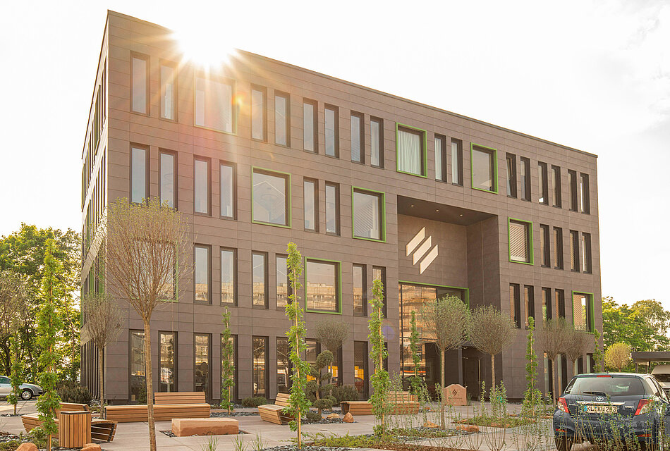 Deutsche Reihenhaus AG Kaiserslautern Deutsche Reihenhaus AG Kaiserslautern