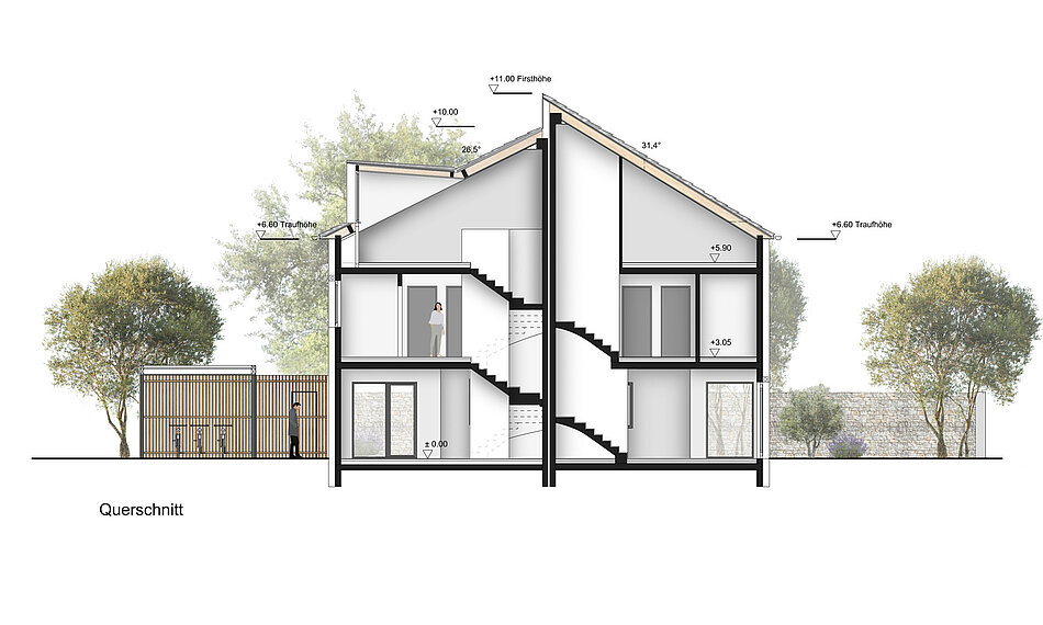 Wettbewerb Deutsche Reihenhaus AG Wettbewerb Deutsche Reihenhaus AG