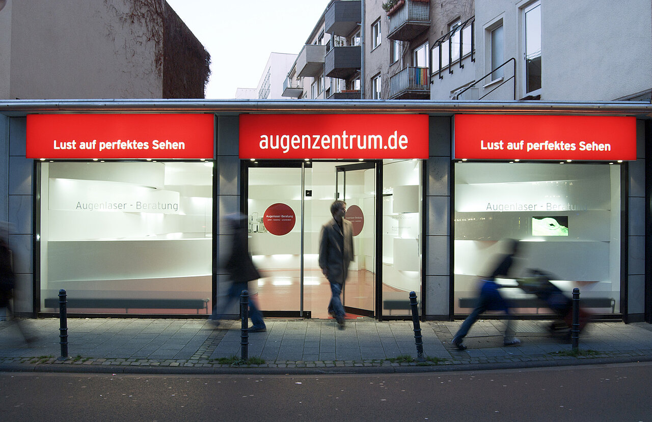 sehkraft Lasikpoint Köln