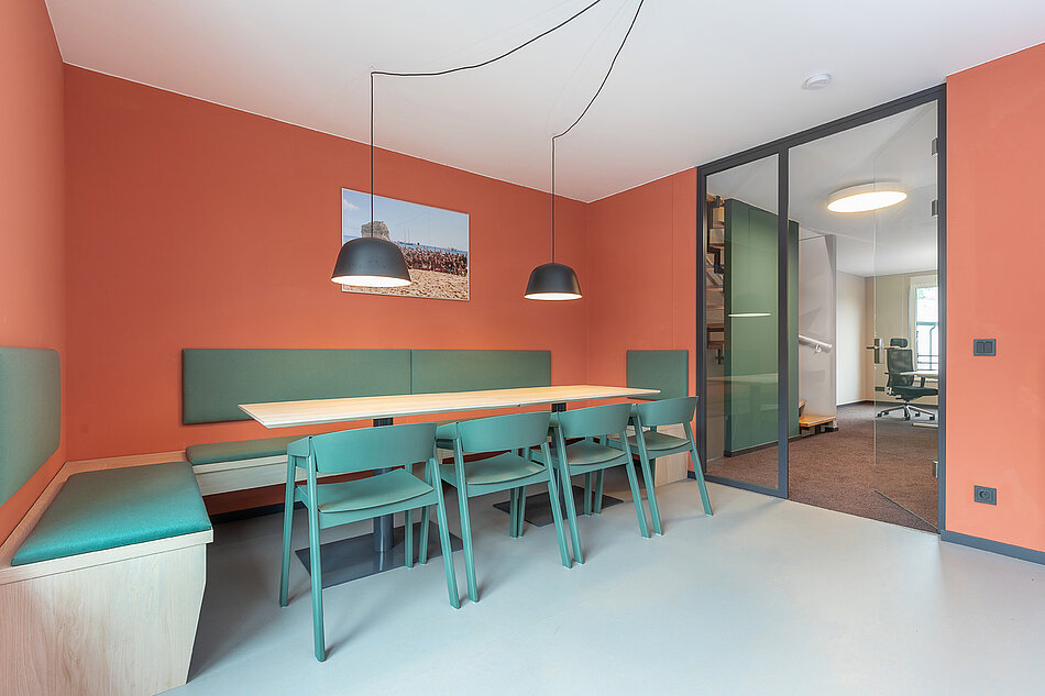 Büro Deutsche Reihenhaus AG Frankfurt Büro Deutsche Reihenhaus AG Frankfurt
