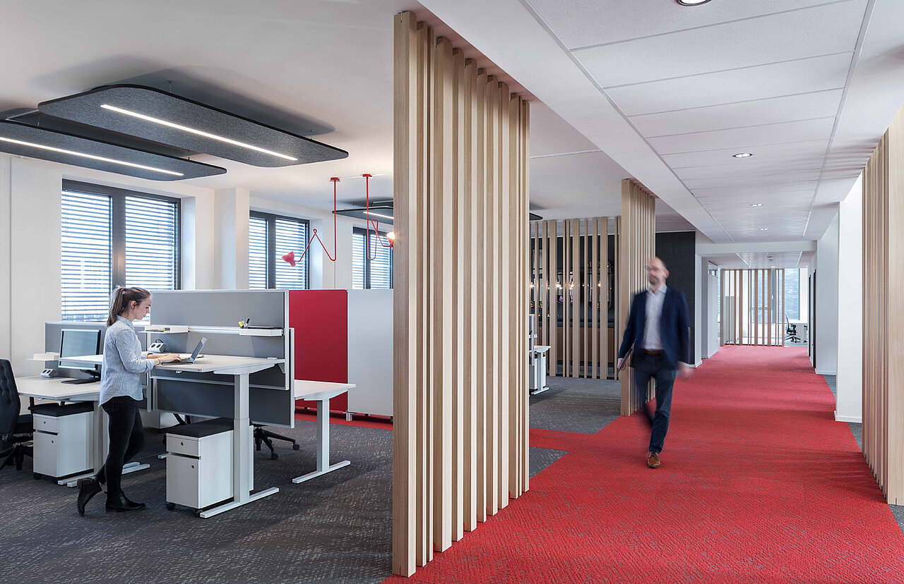 Büro Intersnack Köln