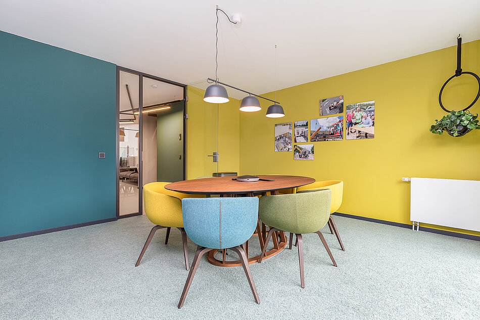 Büro Deutsche Reihenhaus AG Frankfurt Büro Deutsche Reihenhaus AG Frankfurt